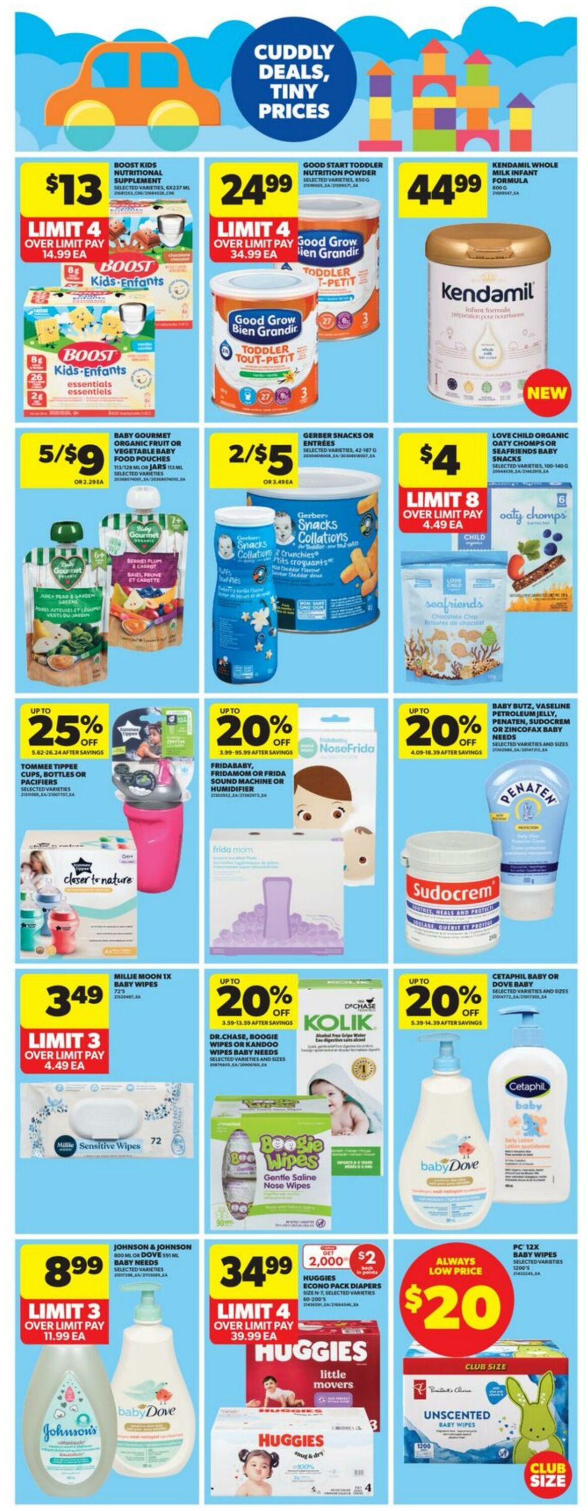 Flyer Real Canadian Superstore 09.10.2025 - 15.10.2025