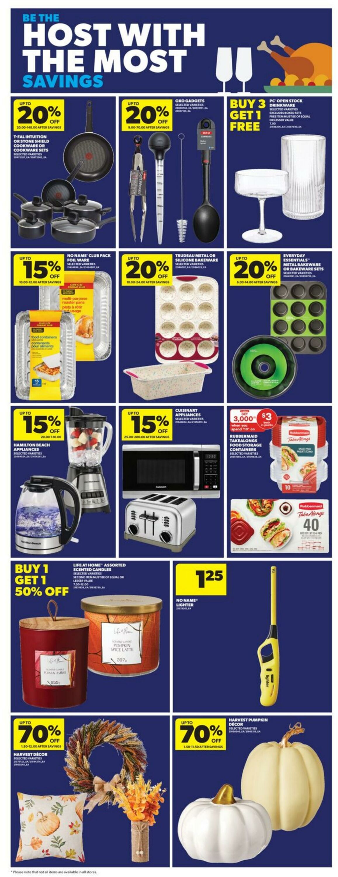 Flyer Real Canadian Superstore 09.10.2025 - 15.10.2025
