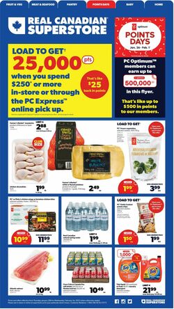 Flyer Real Canadian Superstore 26.01.2023-01.02.2023