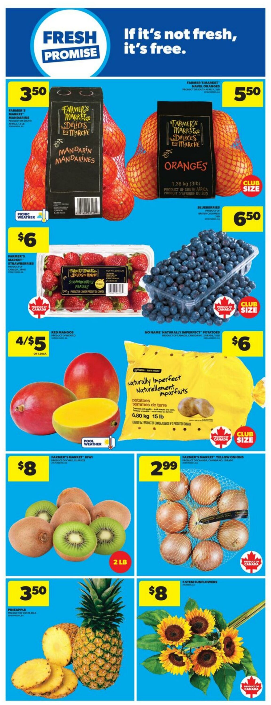 Flyer Real Canadian Superstore 07.08.2025 - 13.08.2025