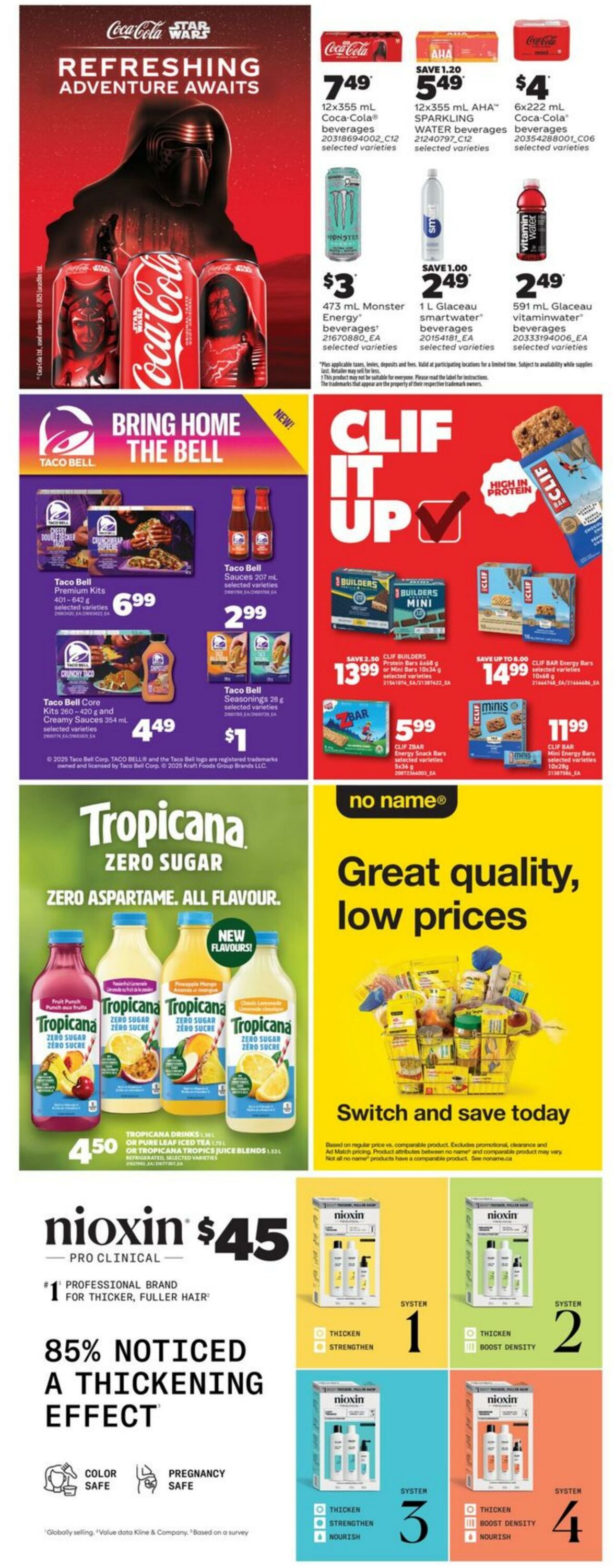 Flyer Real Canadian Superstore 07.08.2025 - 13.08.2025