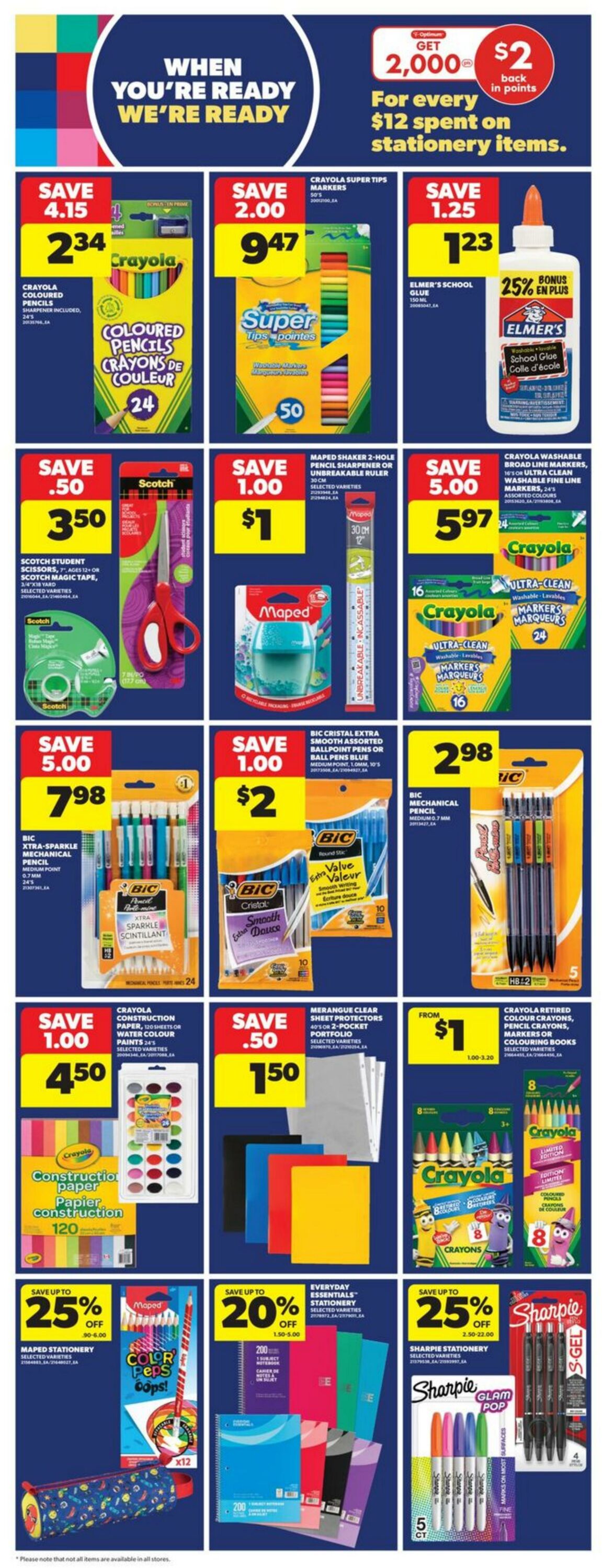 Flyer Real Canadian Superstore 07.08.2025 - 13.08.2025