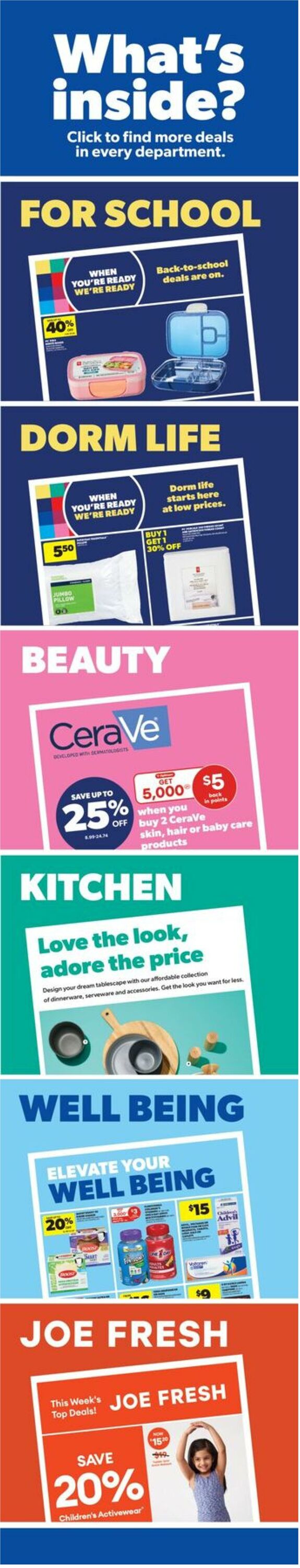 Flyer Real Canadian Superstore 07.08.2025 - 13.08.2025