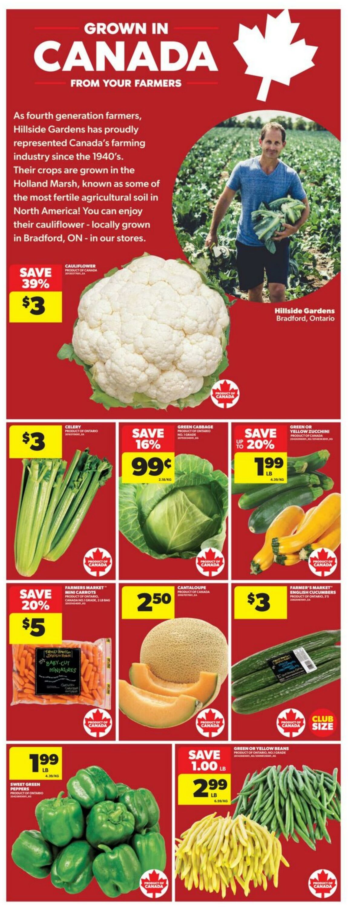 Flyer Real Canadian Superstore 07.08.2025 - 13.08.2025