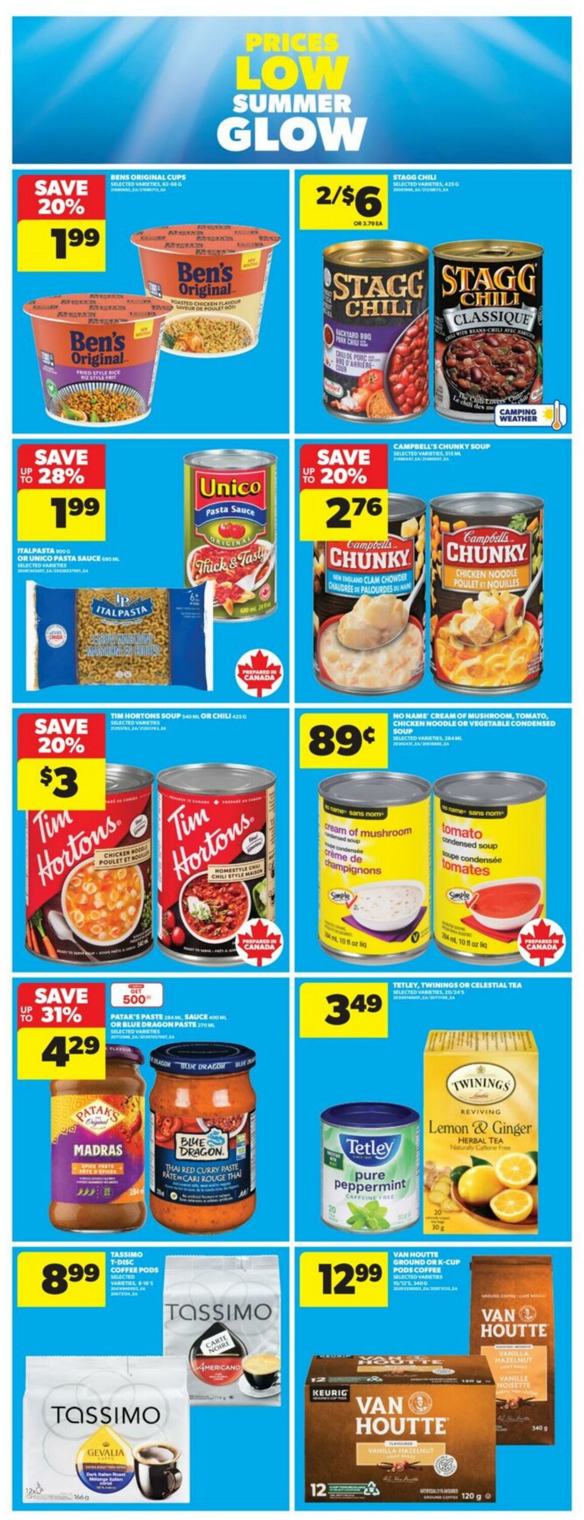 Flyer Real Canadian Superstore 07.08.2025 - 13.08.2025