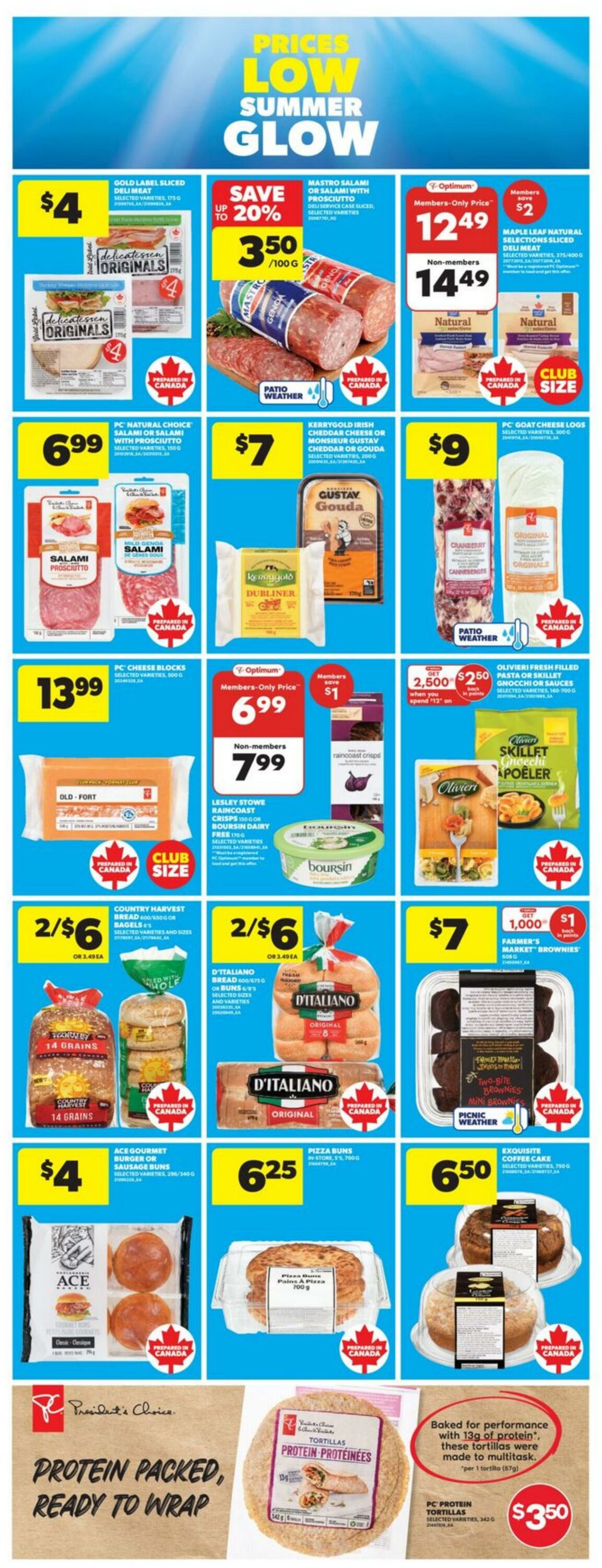 Flyer Real Canadian Superstore 07.08.2025 - 13.08.2025