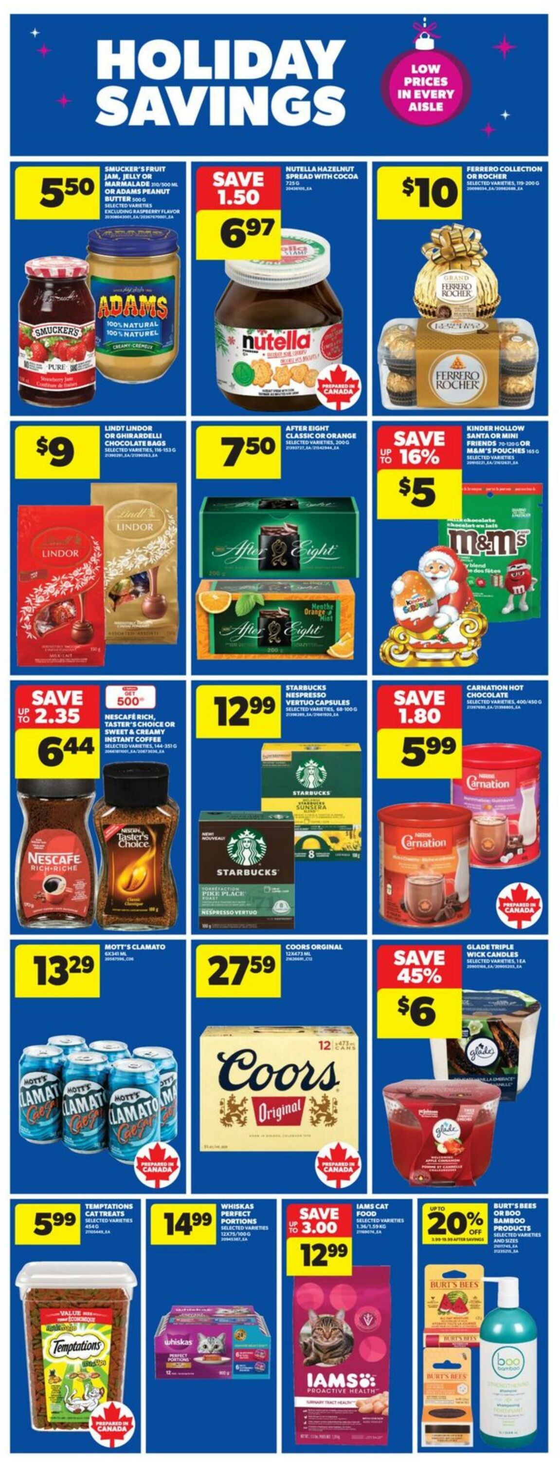 Flyer Real Canadian Superstore 27.11.2025 - 03.12.2025