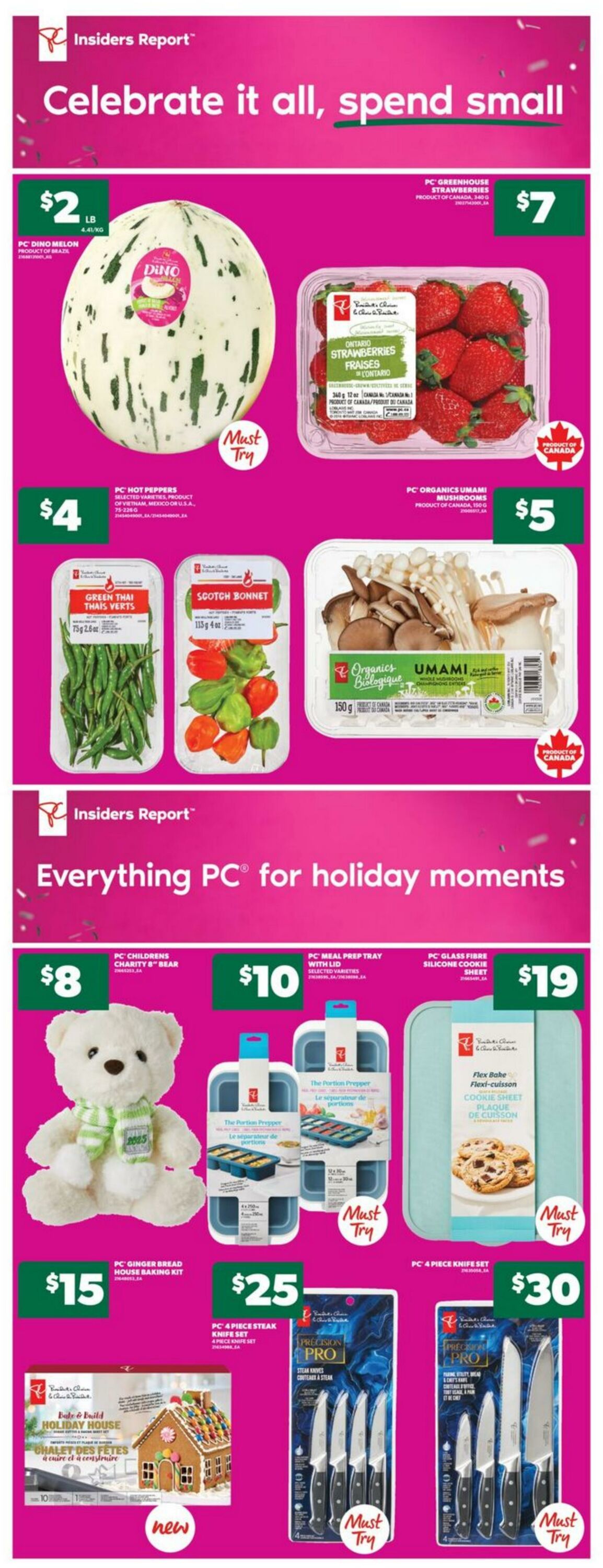 Flyer Real Canadian Superstore 27.11.2025 - 03.12.2025