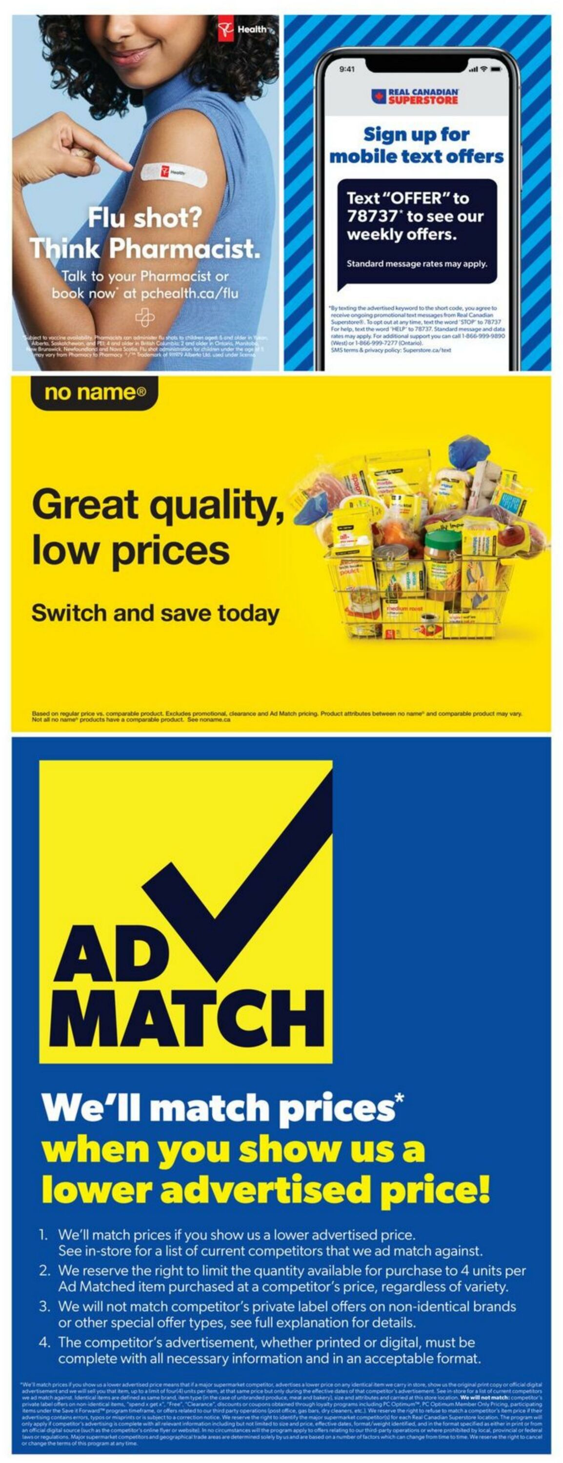Flyer Real Canadian Superstore 27.11.2025 - 03.12.2025