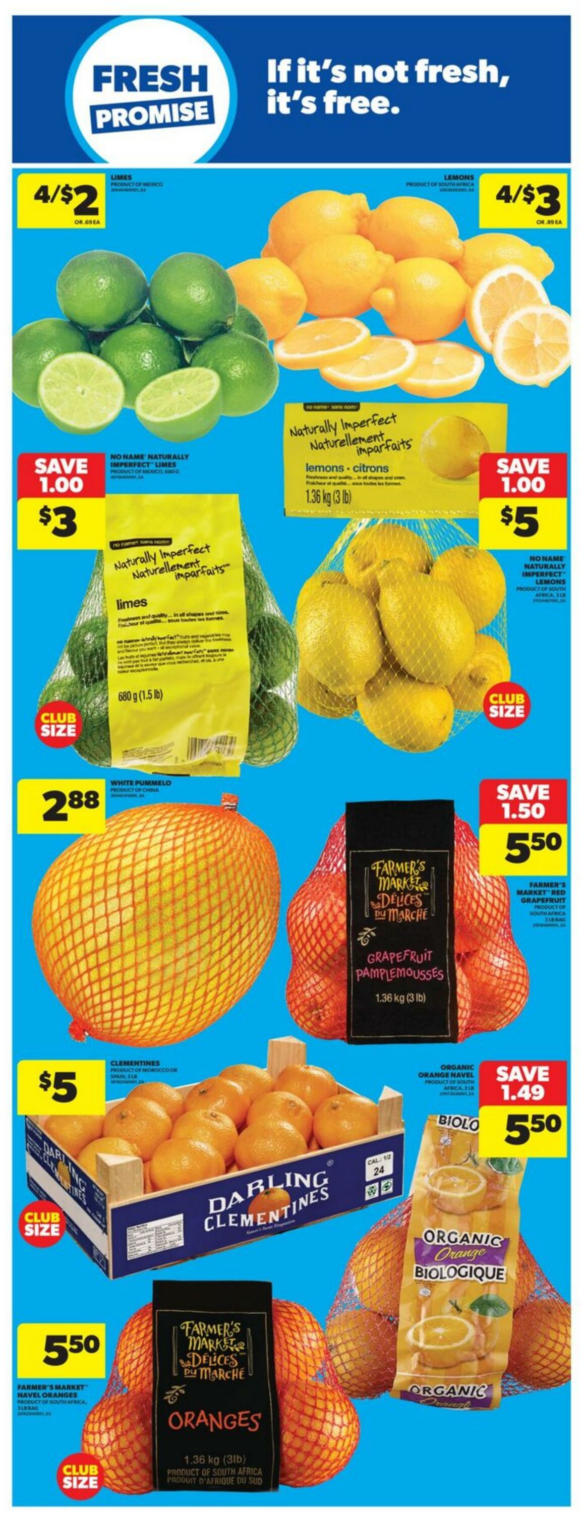 Flyer Real Canadian Superstore 27.11.2025 - 03.12.2025