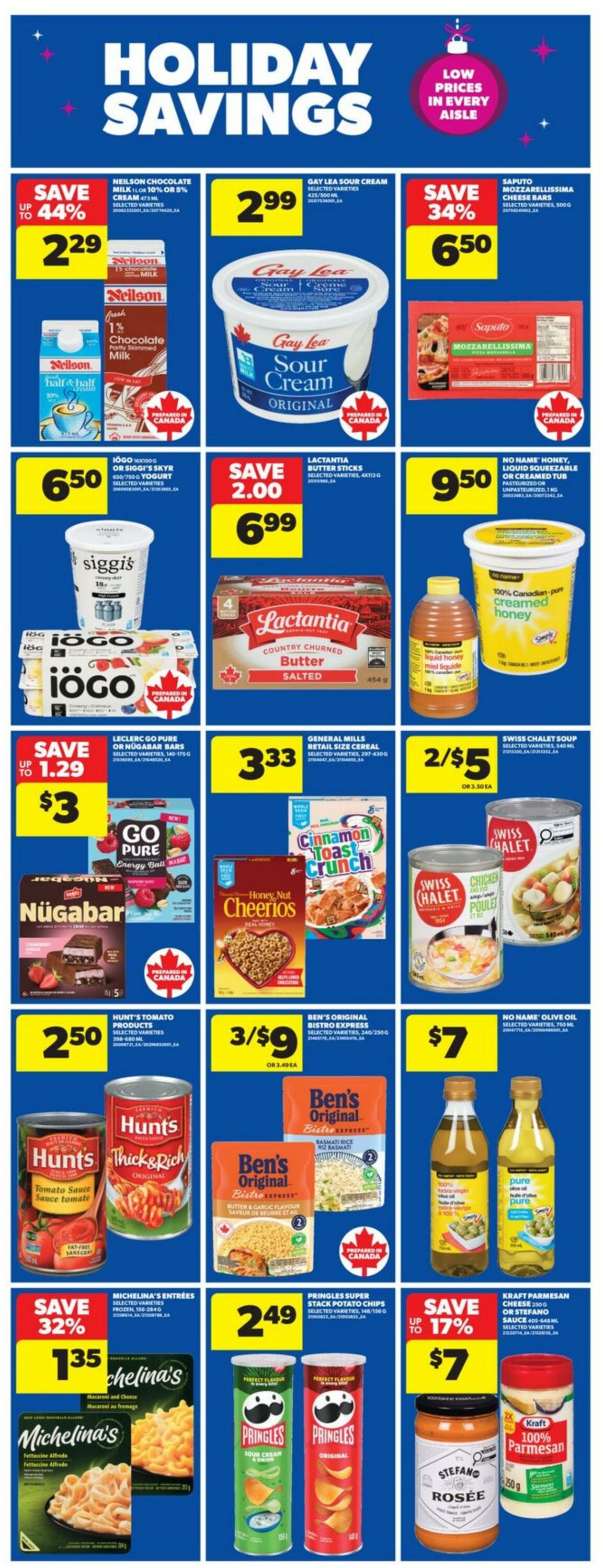 Flyer Real Canadian Superstore 27.11.2025 - 03.12.2025