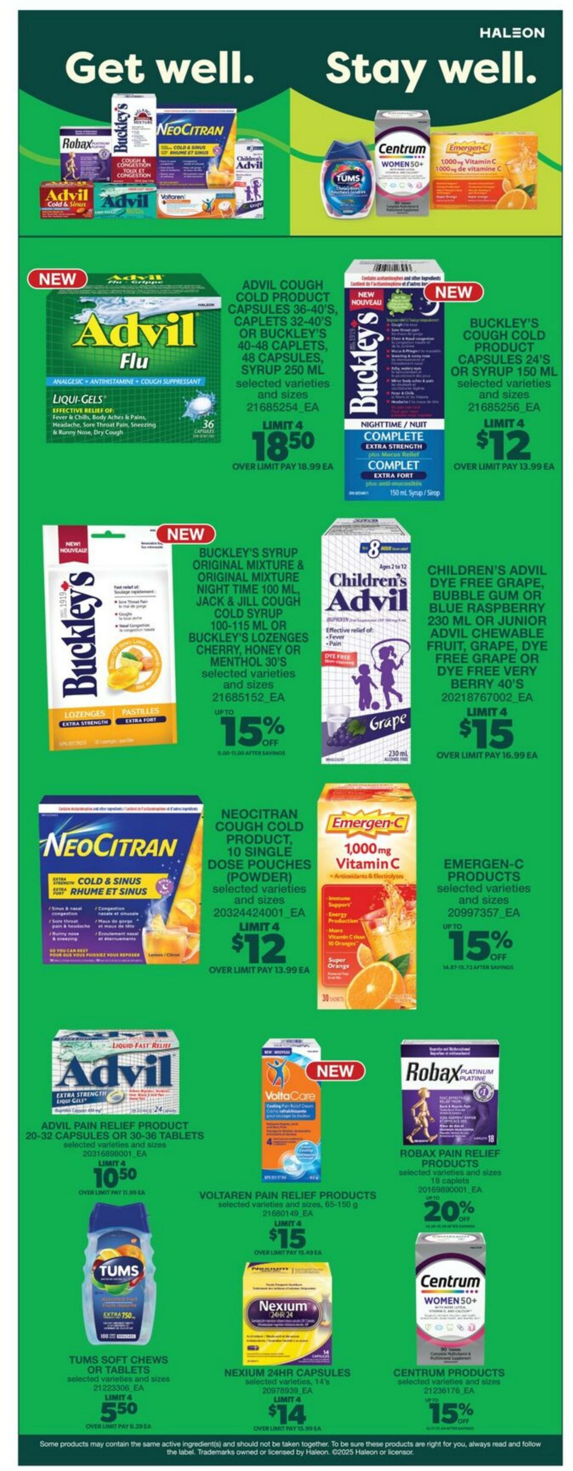 Flyer Real Canadian Superstore 27.11.2025 - 03.12.2025