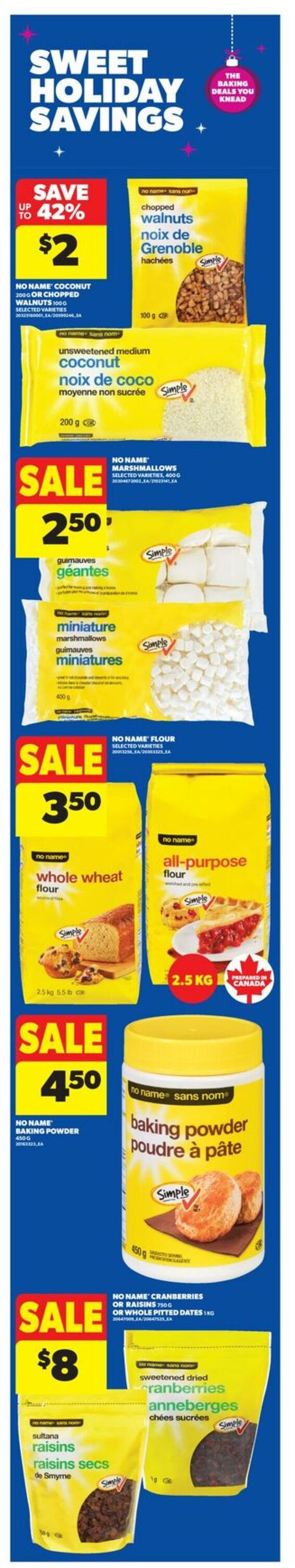 Flyer Real Canadian Superstore 27.11.2025 - 03.12.2025
