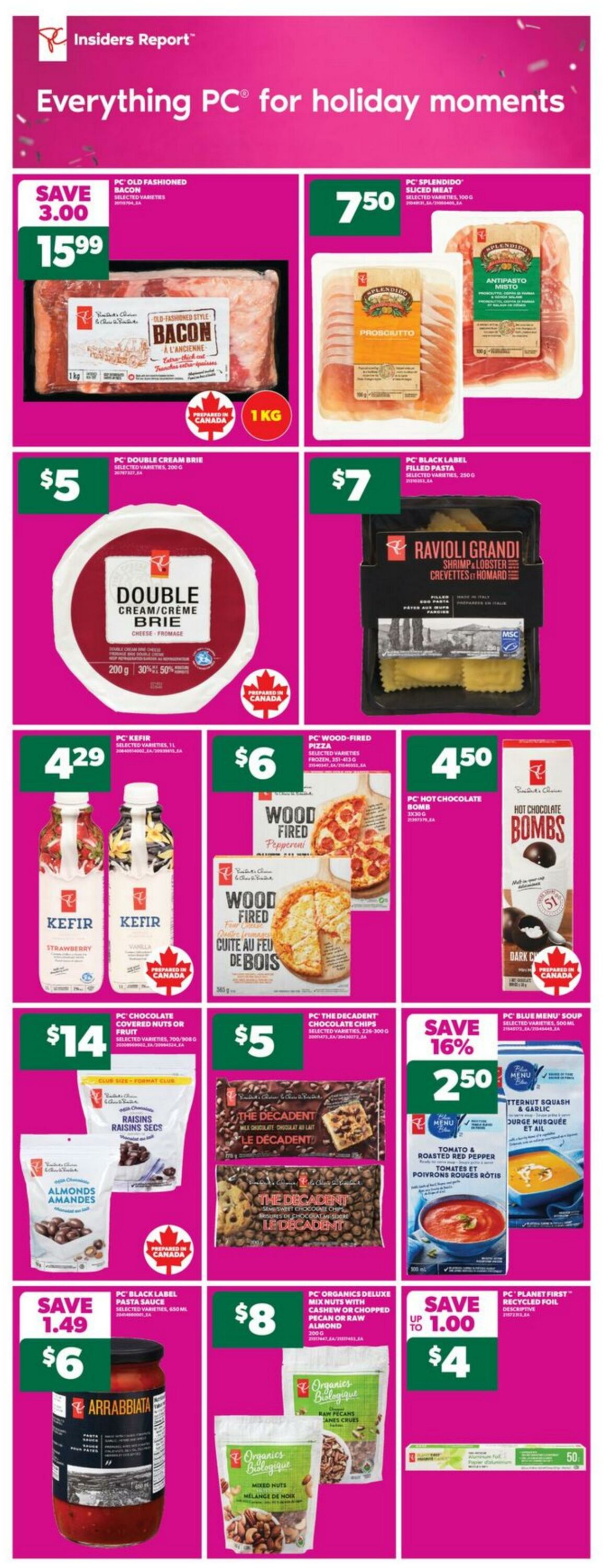 Flyer Real Canadian Superstore 27.11.2025 - 03.12.2025