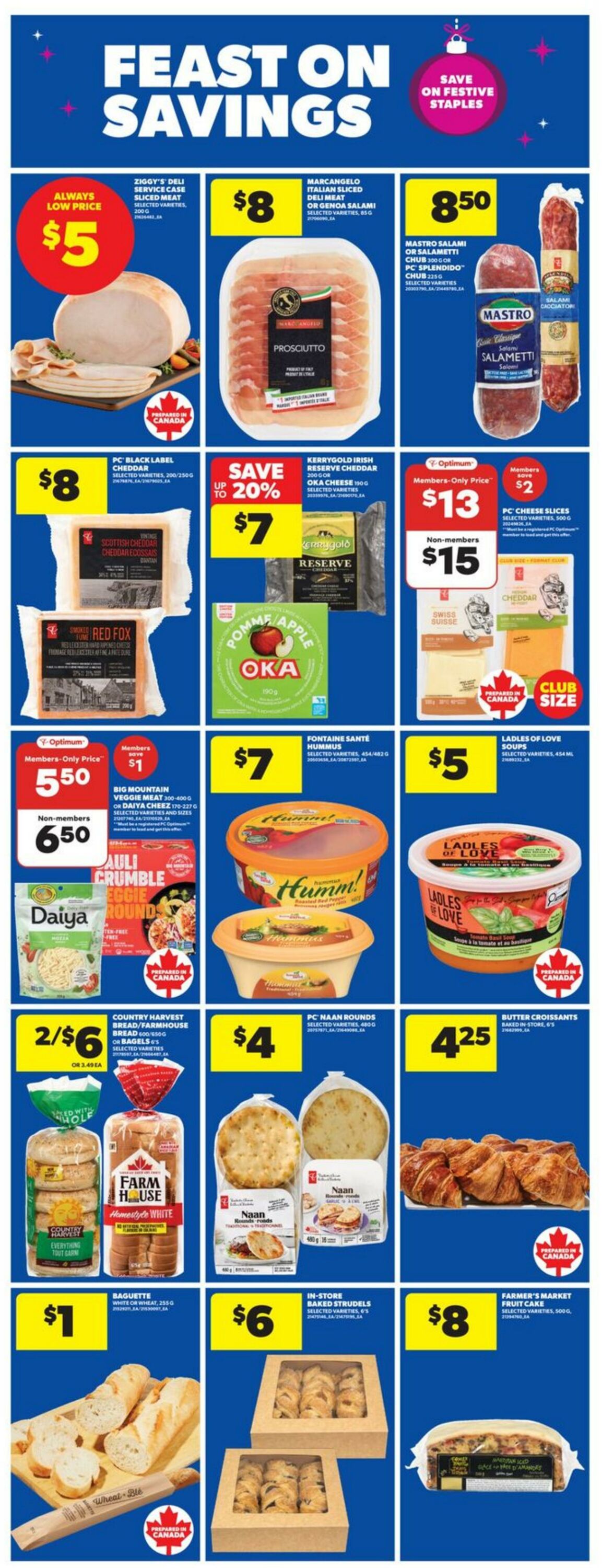 Flyer Real Canadian Superstore 27.11.2025 - 03.12.2025