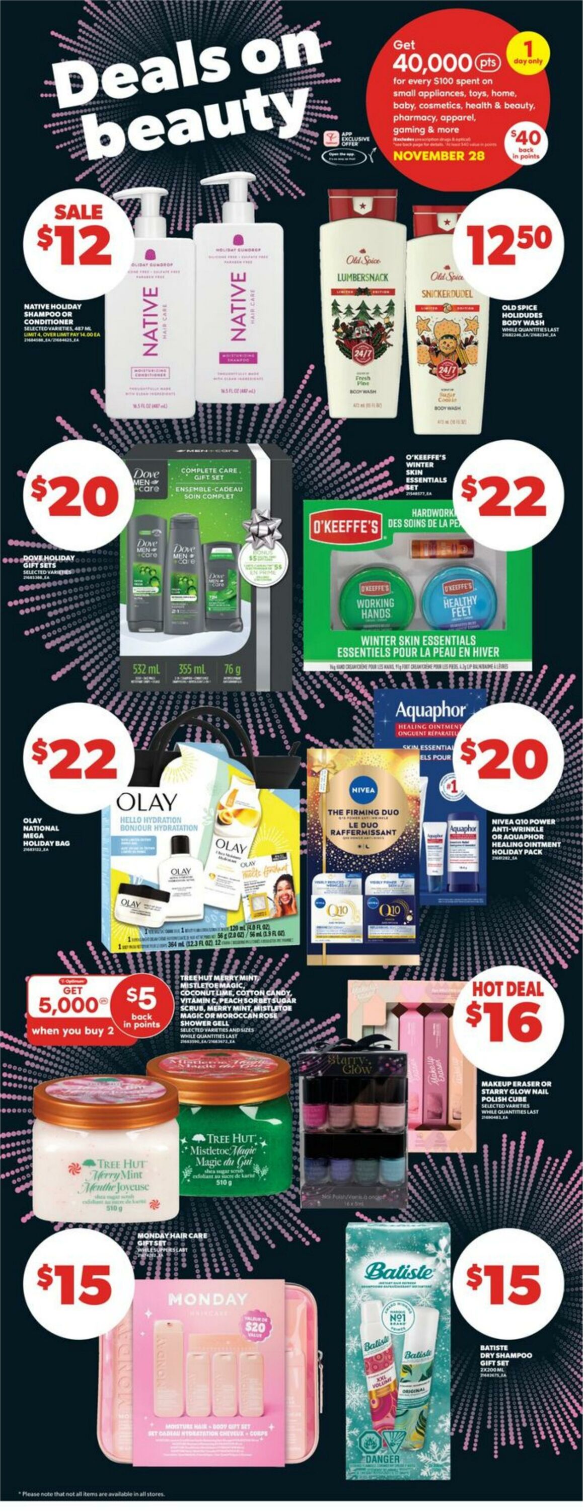Flyer Real Canadian Superstore 27.11.2025 - 03.12.2025