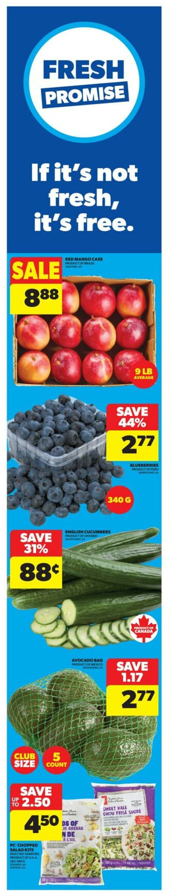 Flyer Real Canadian Superstore 27.11.2025 - 03.12.2025