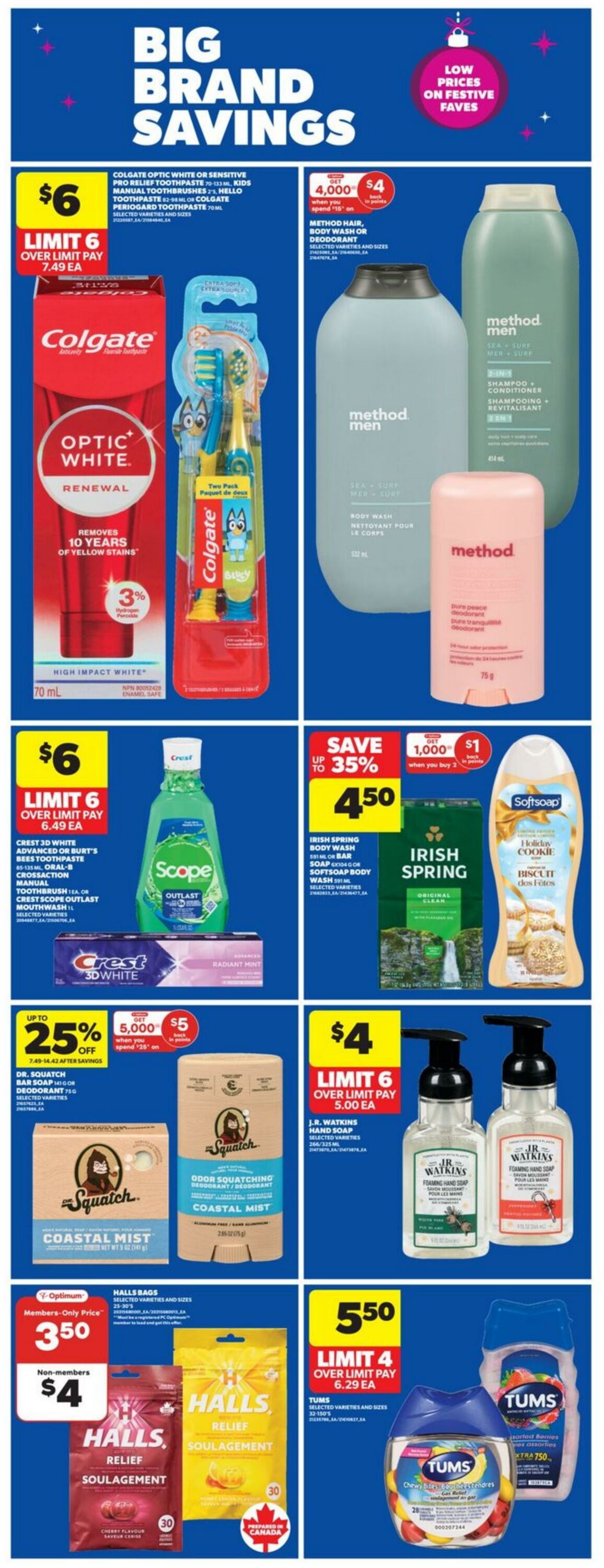 Flyer Real Canadian Superstore 27.11.2025 - 03.12.2025