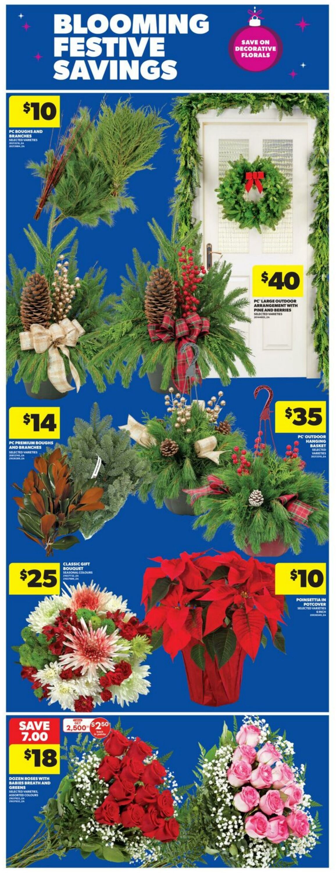 Flyer Real Canadian Superstore 27.11.2025 - 03.12.2025
