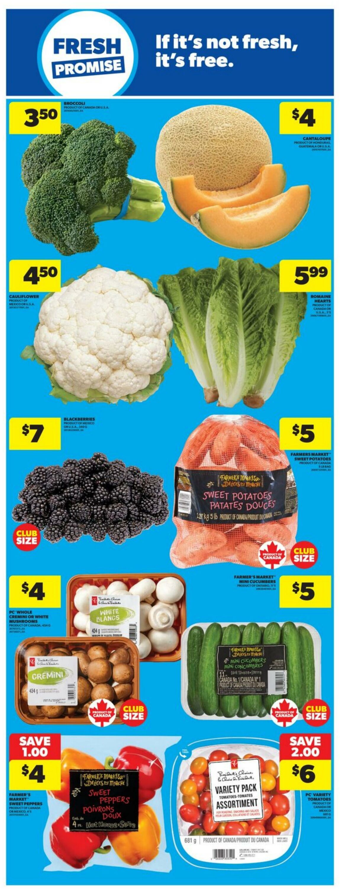 Flyer Real Canadian Superstore 27.11.2025 - 03.12.2025