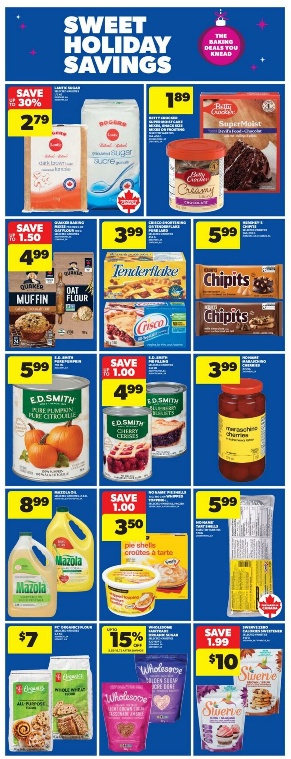 Flyer Real Canadian Superstore 27.11.2025 - 03.12.2025