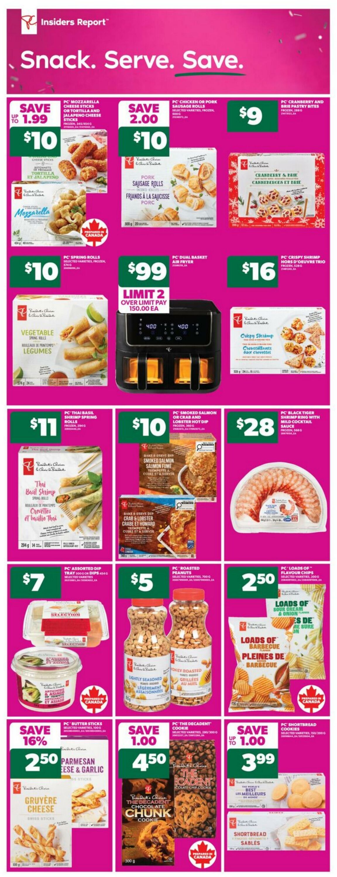 Flyer Real Canadian Superstore 27.11.2025 - 03.12.2025