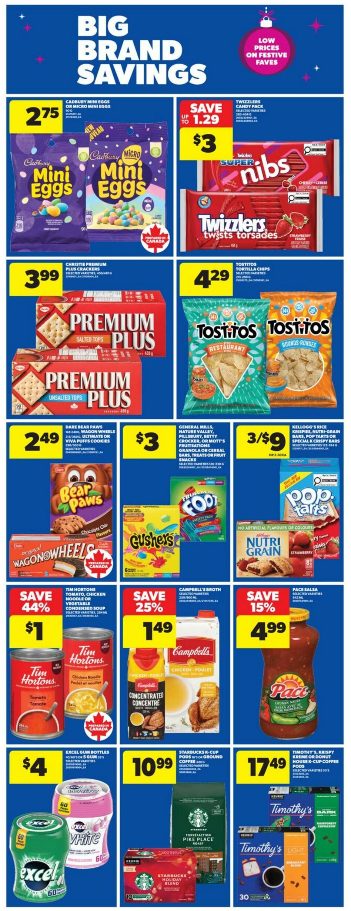 Flyer Real Canadian Superstore 27.11.2025 - 03.12.2025
