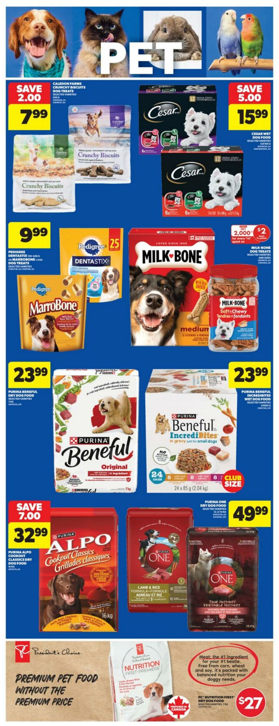Flyer Real Canadian Superstore 14.08.2025 - 20.08.2025