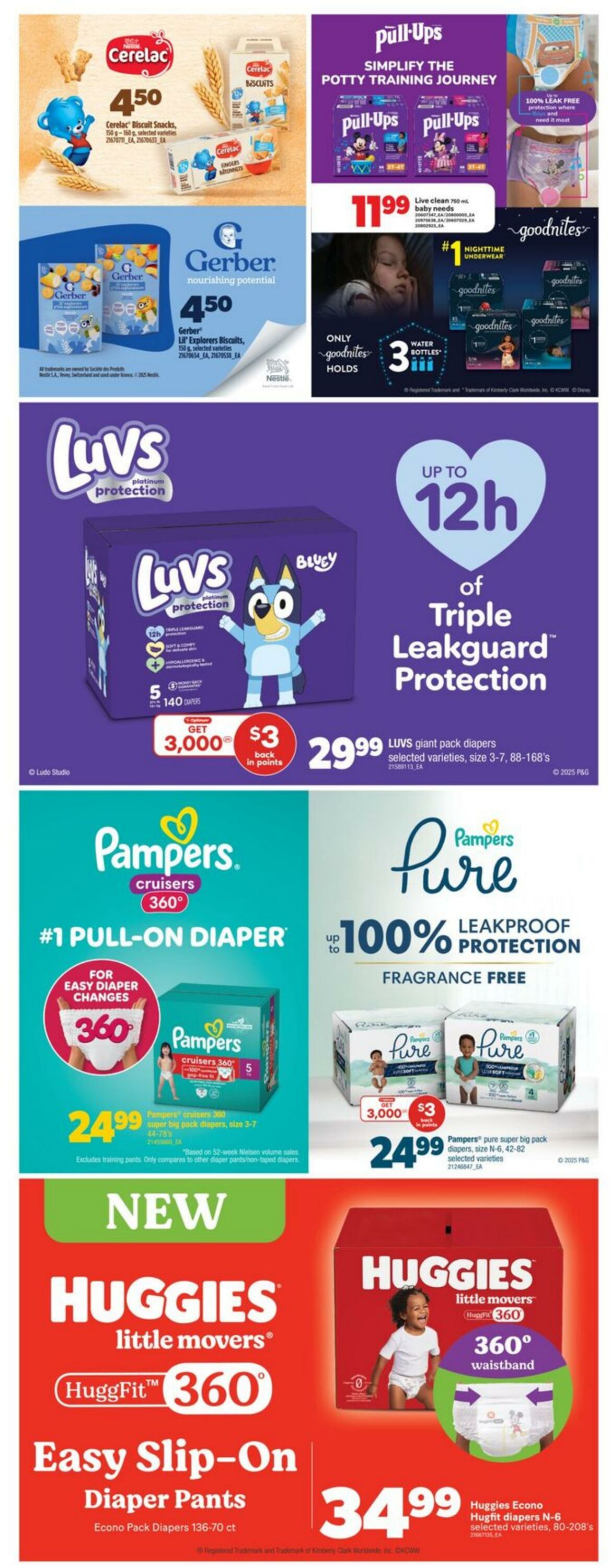 Flyer Real Canadian Superstore 14.08.2025 - 20.08.2025