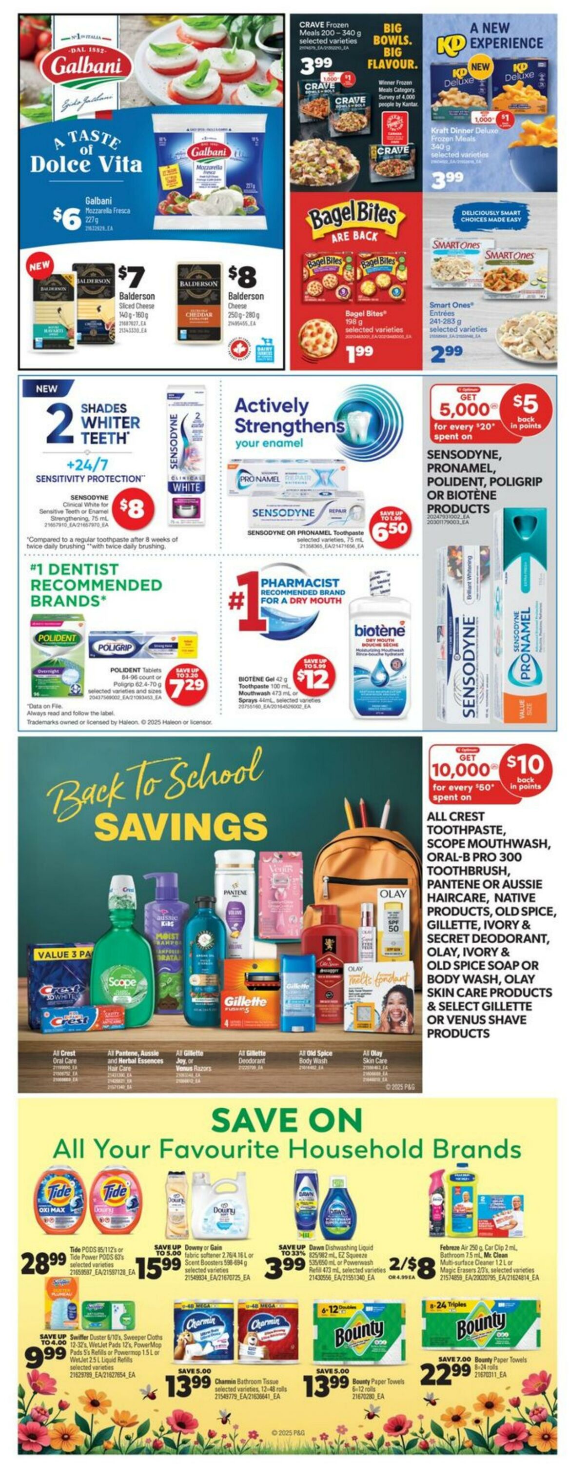 Flyer Real Canadian Superstore 14.08.2025 - 20.08.2025