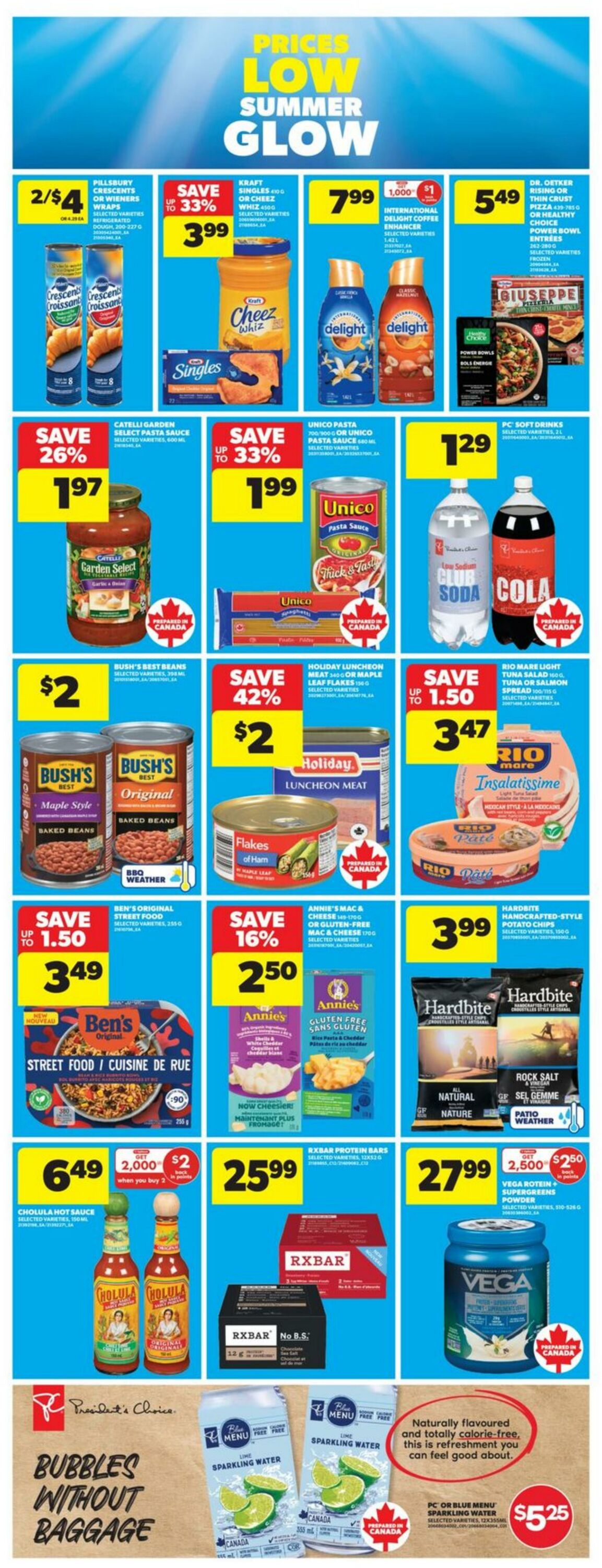 Flyer Real Canadian Superstore 14.08.2025 - 20.08.2025