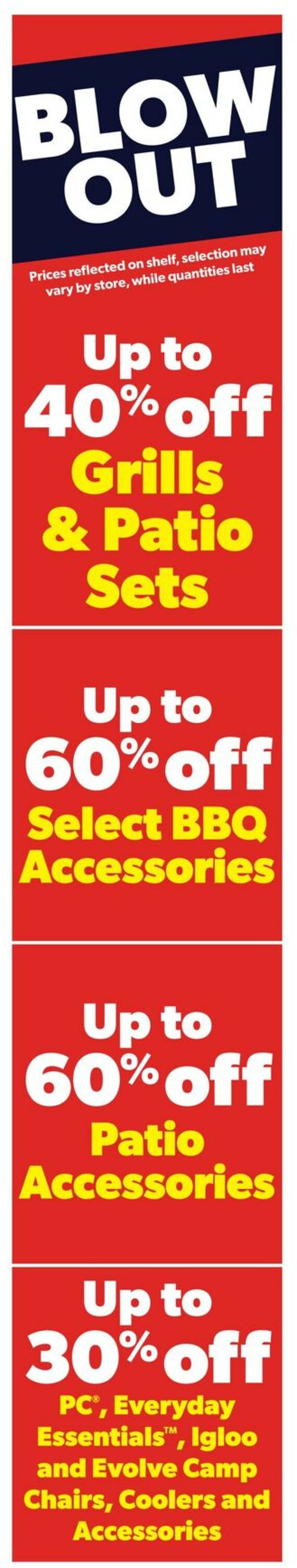 Flyer Real Canadian Superstore 14.08.2025 - 20.08.2025