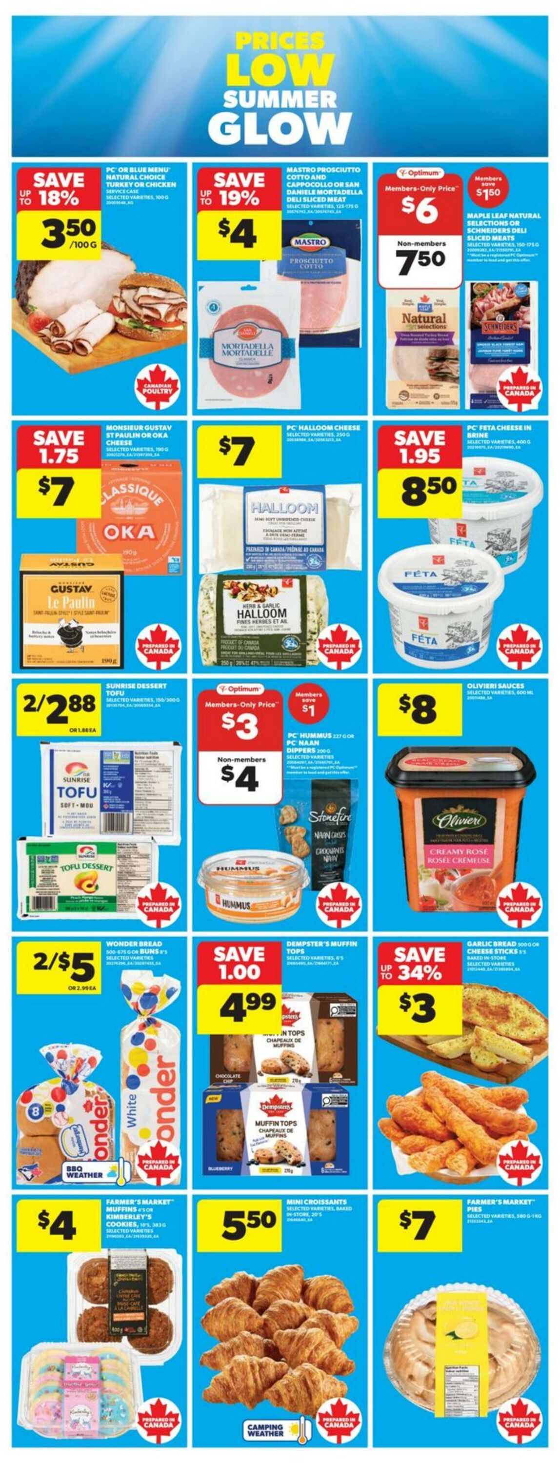Flyer Real Canadian Superstore 14.08.2025 - 20.08.2025