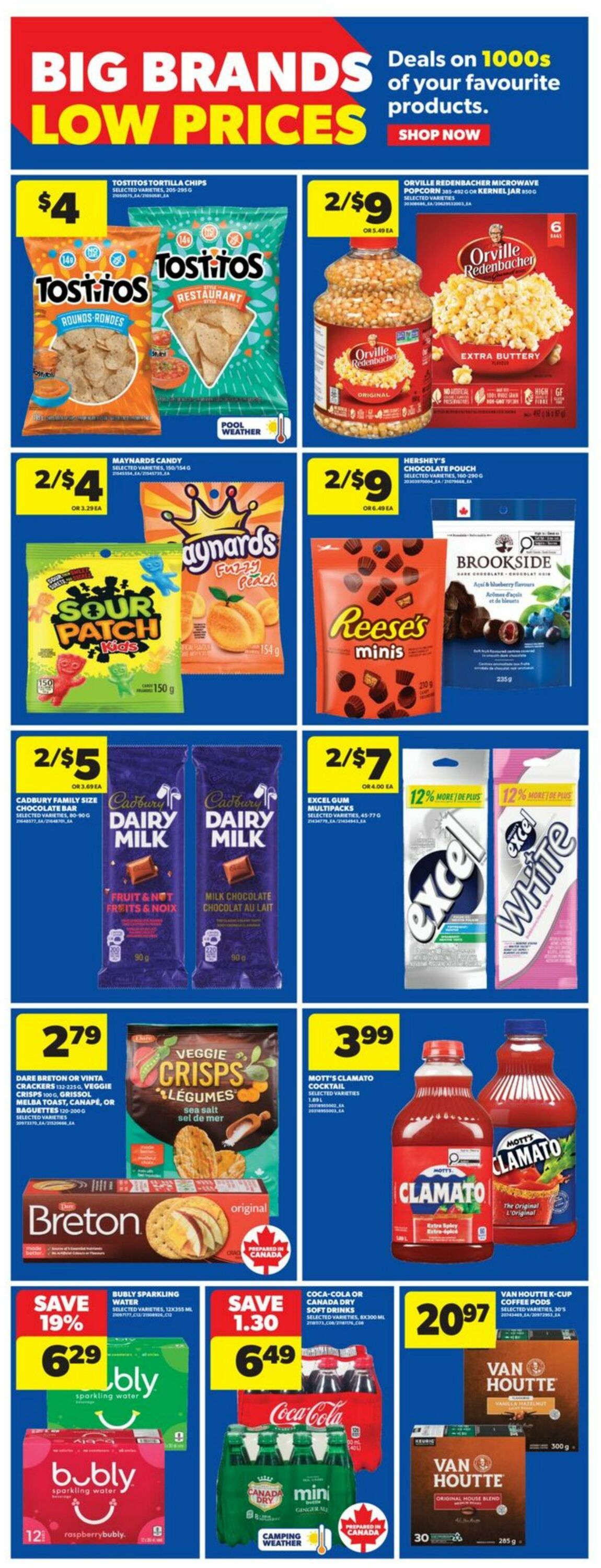 Flyer Real Canadian Superstore 14.08.2025 - 20.08.2025