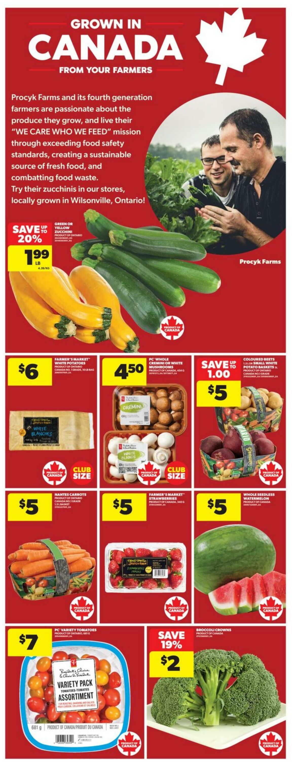 Flyer Real Canadian Superstore 21.08.2025 - 27.08.2025