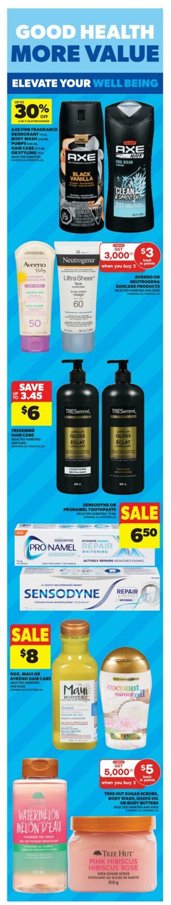 Flyer Real Canadian Superstore 21.08.2025 - 27.08.2025