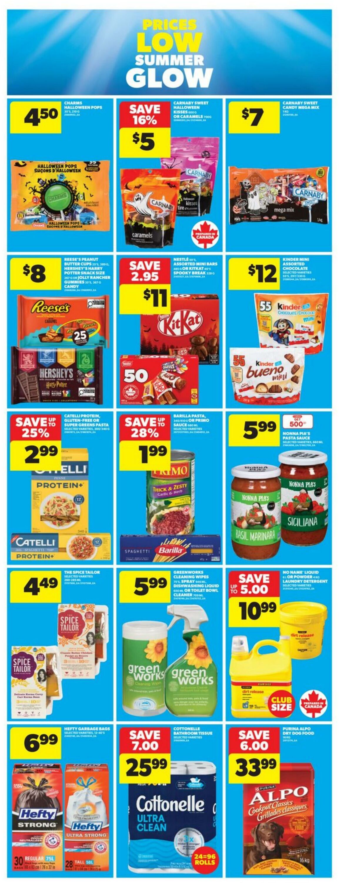 Flyer Real Canadian Superstore 21.08.2025 - 27.08.2025