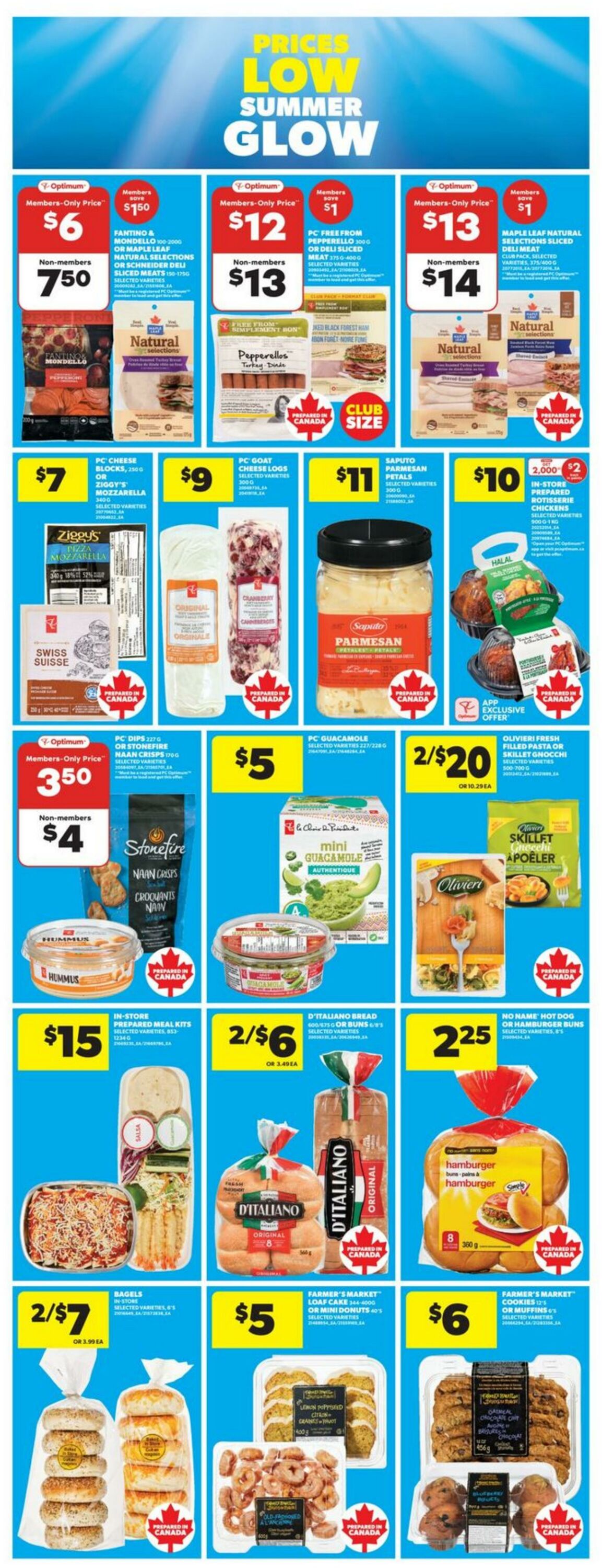 Flyer Real Canadian Superstore 21.08.2025 - 27.08.2025