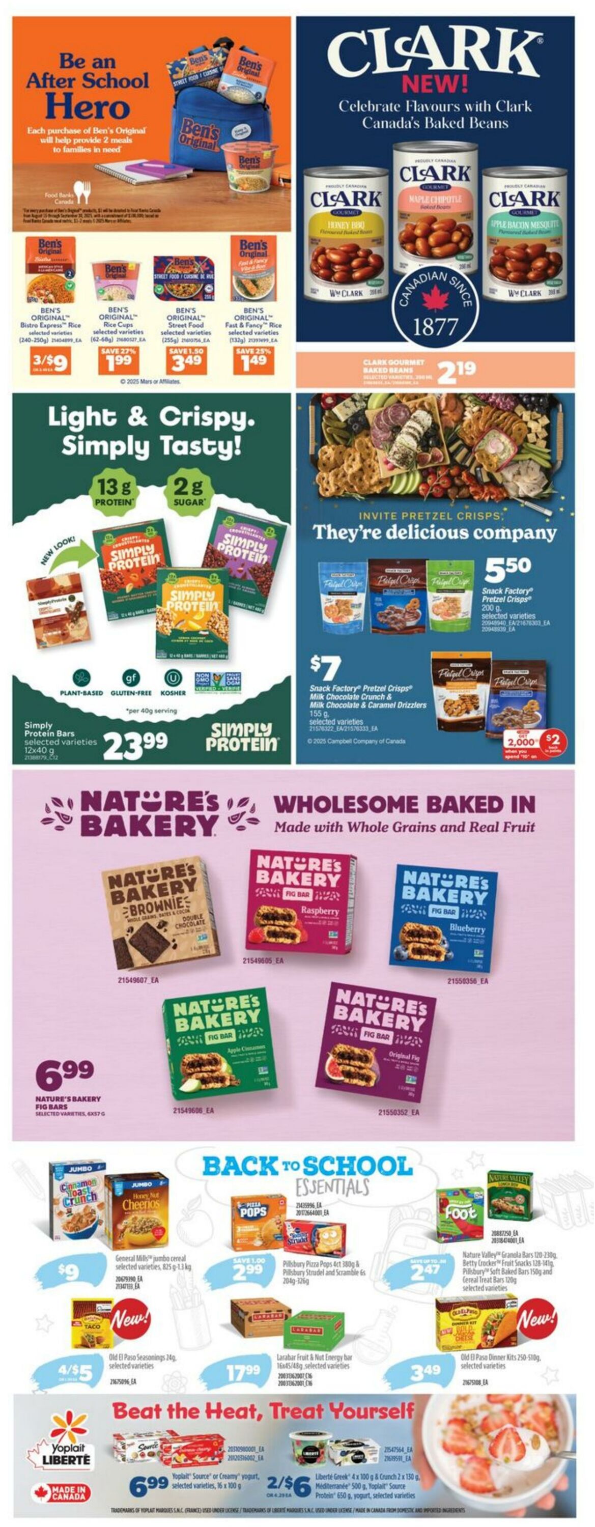 Flyer Real Canadian Superstore 21.08.2025 - 27.08.2025