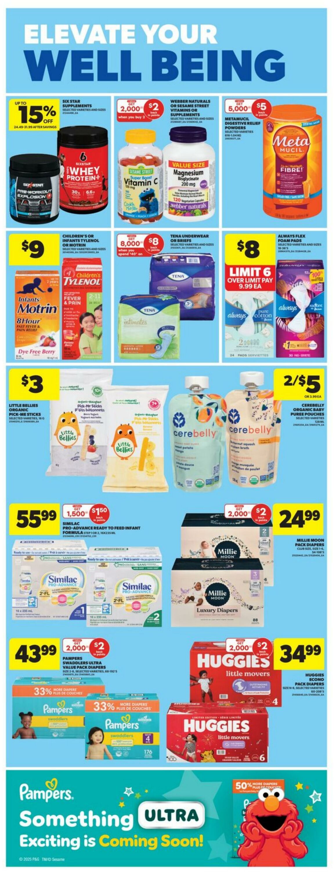 Flyer Real Canadian Superstore 21.08.2025 - 27.08.2025