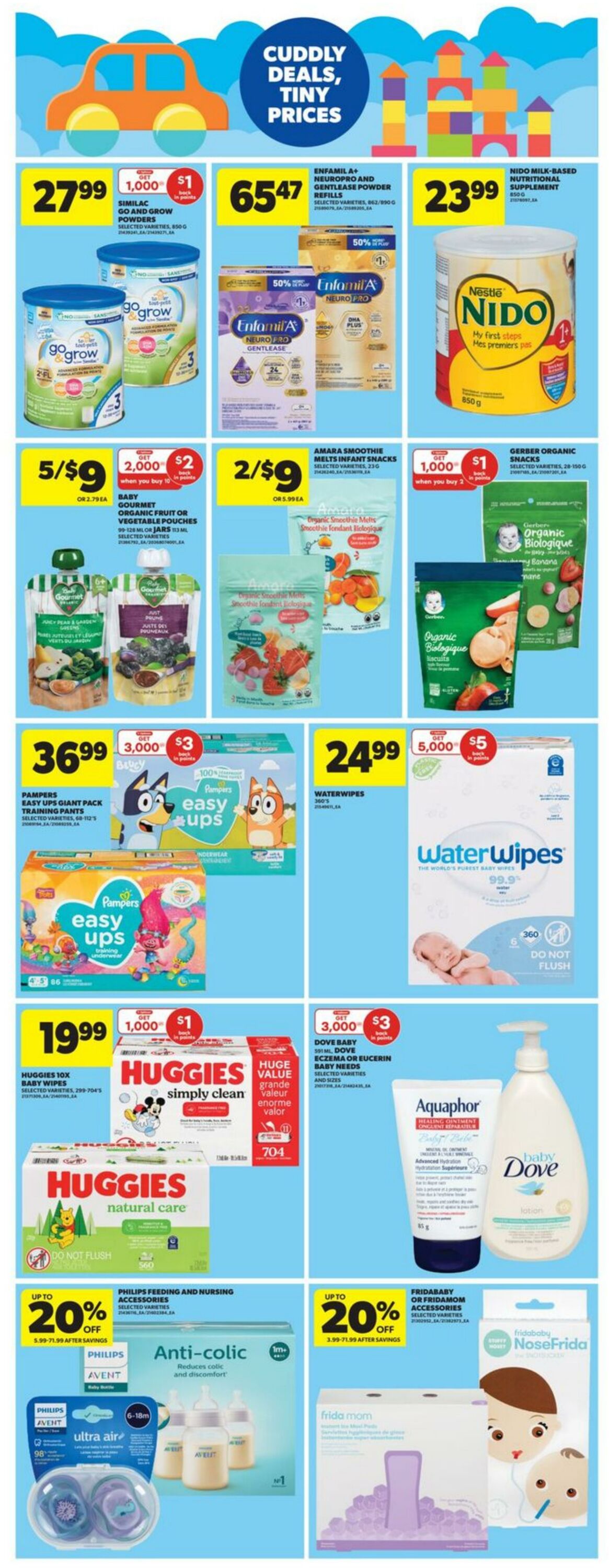 Flyer Real Canadian Superstore 21.08.2025 - 27.08.2025