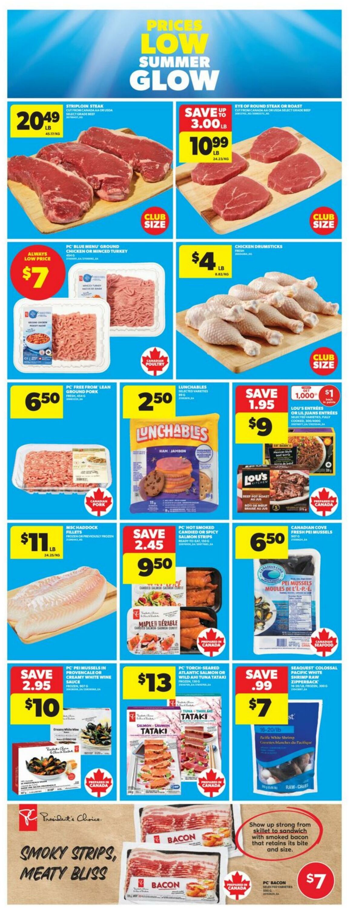 Flyer Real Canadian Superstore 21.08.2025 - 27.08.2025