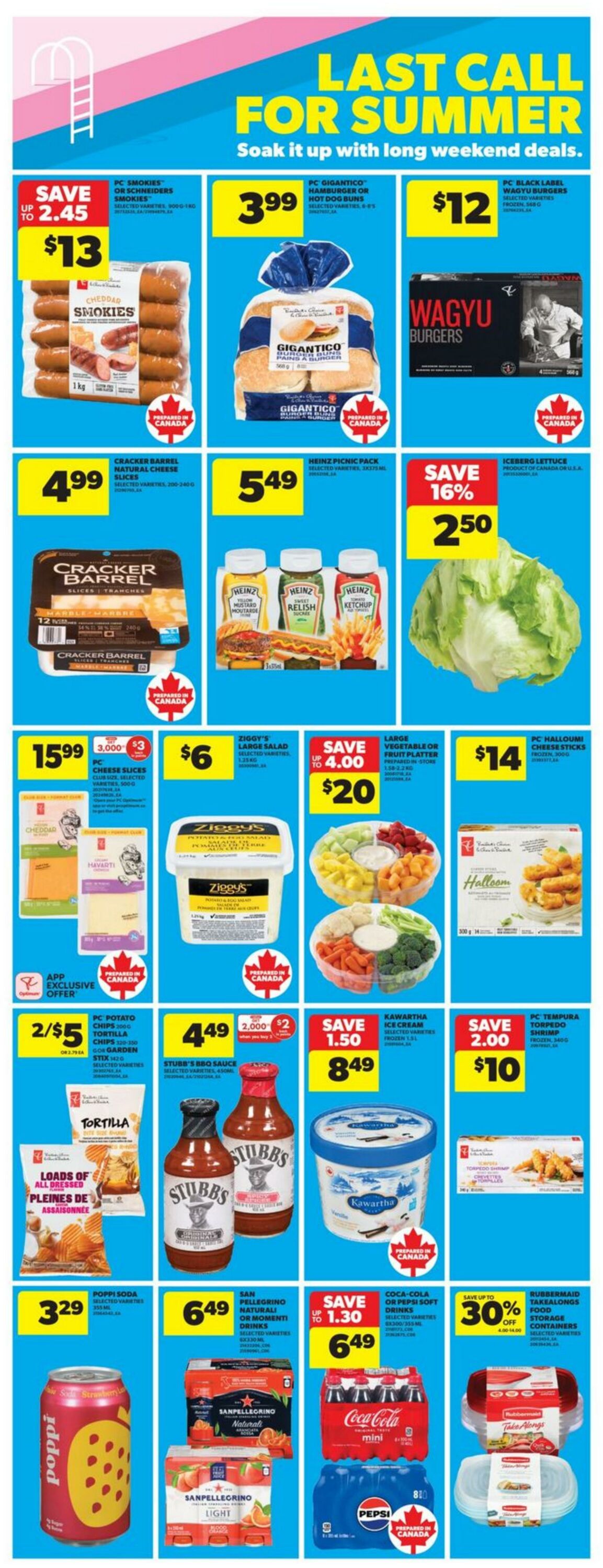 Flyer Real Canadian Superstore 21.08.2025 - 27.08.2025