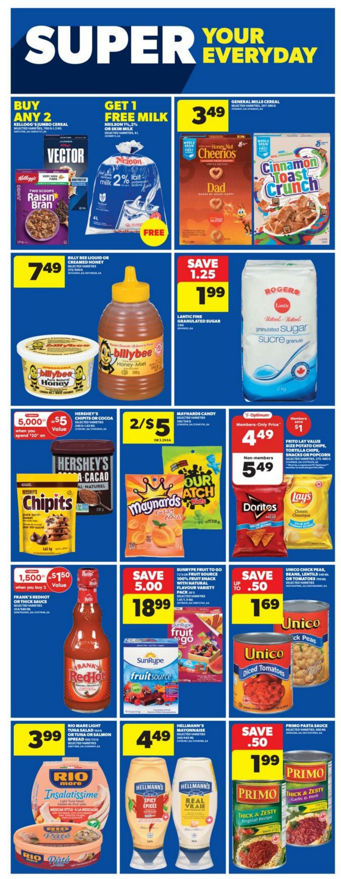 Flyer Real Canadian Superstore 24.10.2024 - 30.10.2024