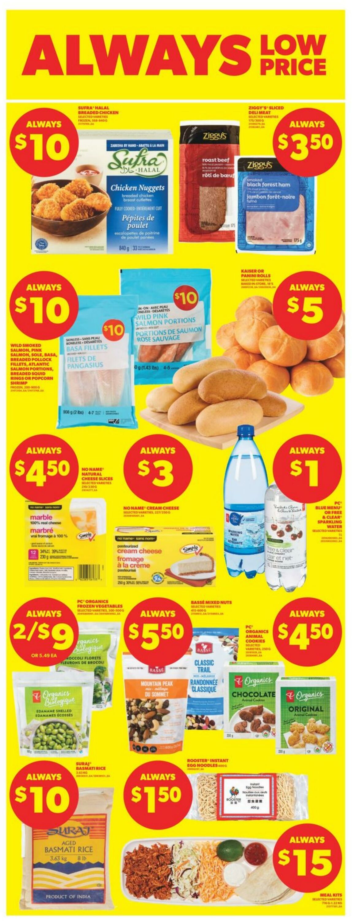 Flyer Real Canadian Superstore 24.10.2024 - 30.10.2024