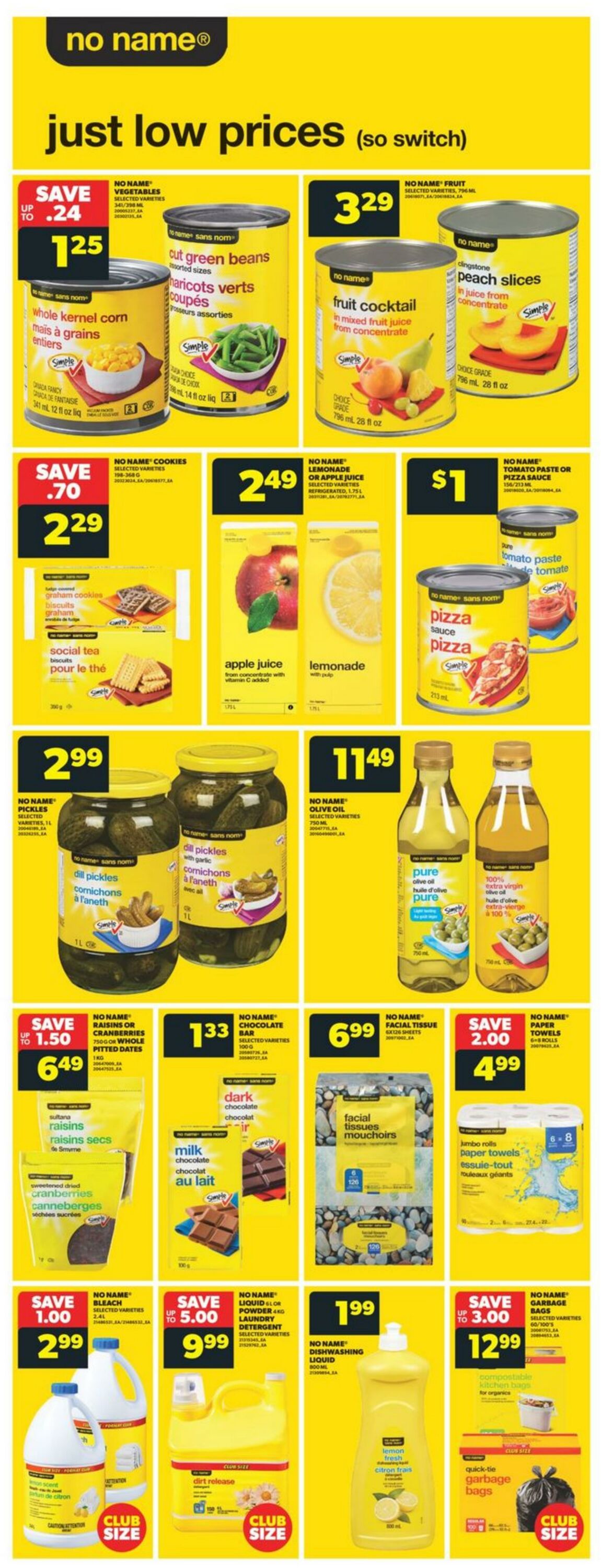 Flyer Real Canadian Superstore 24.10.2024 - 30.10.2024