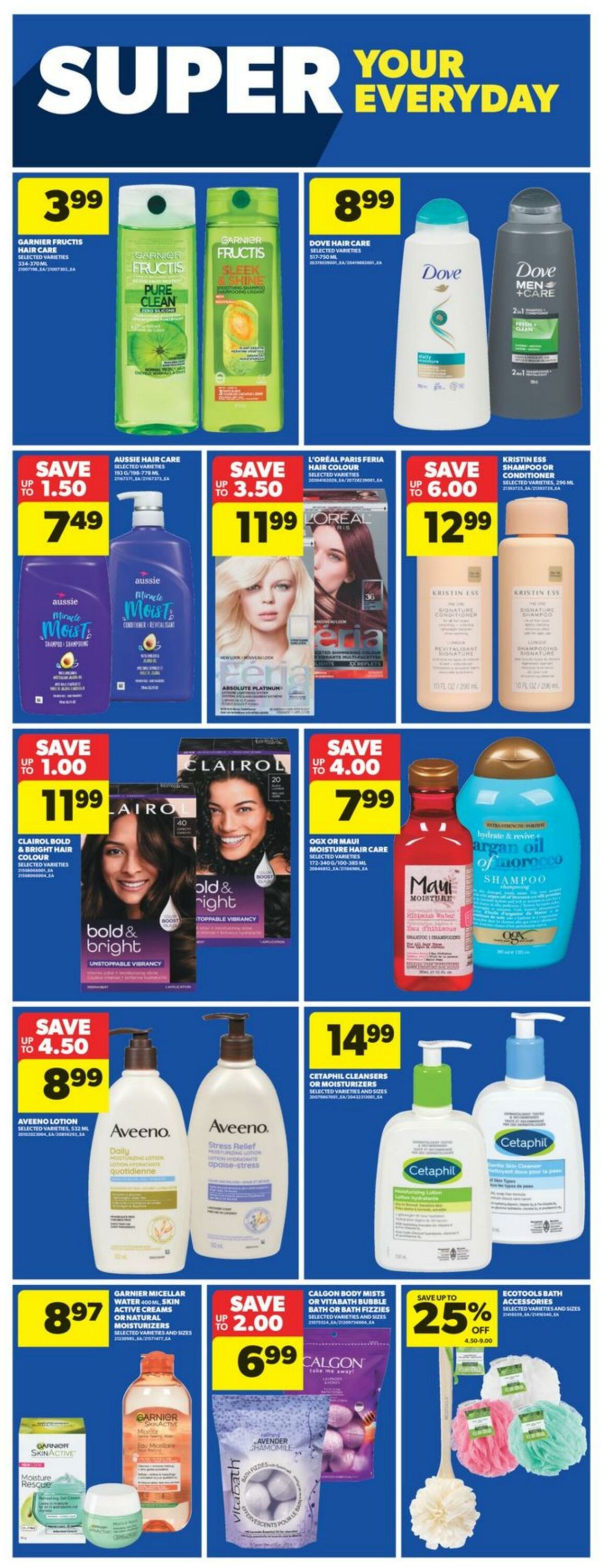 Flyer Real Canadian Superstore 24.10.2024 - 30.10.2024