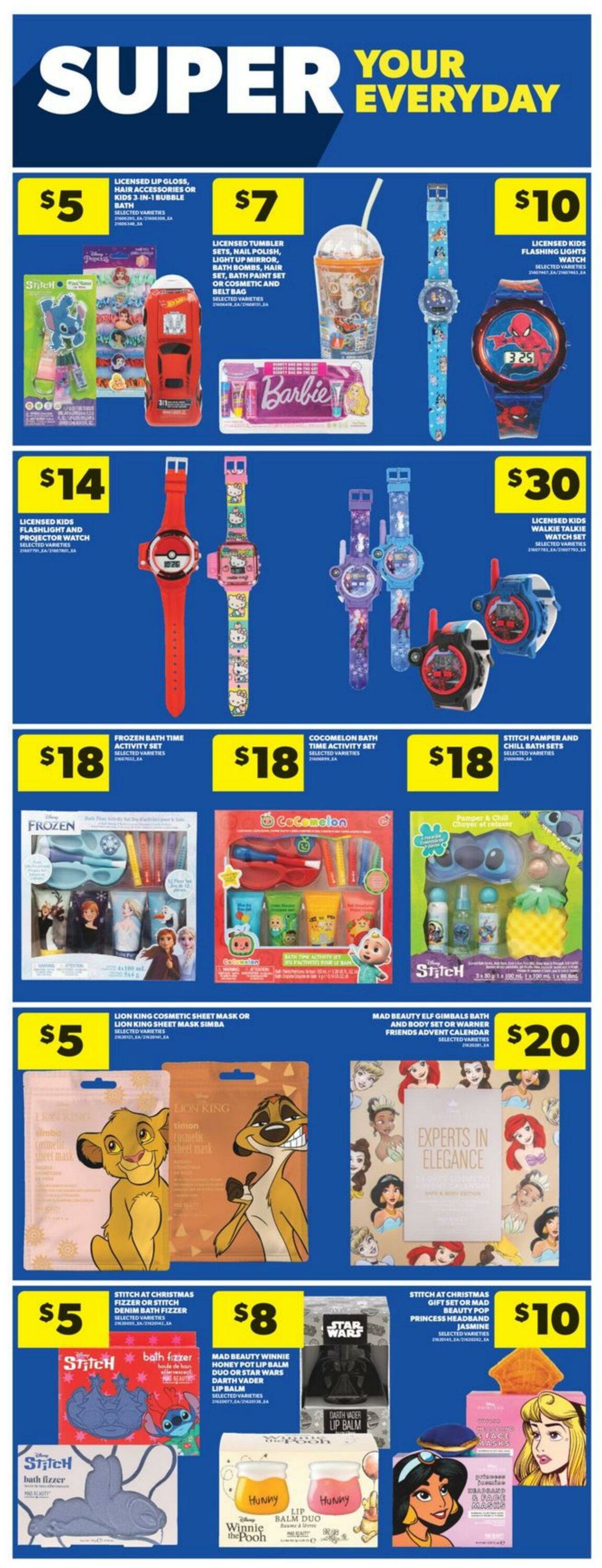 Flyer Real Canadian Superstore 24.10.2024 - 30.10.2024