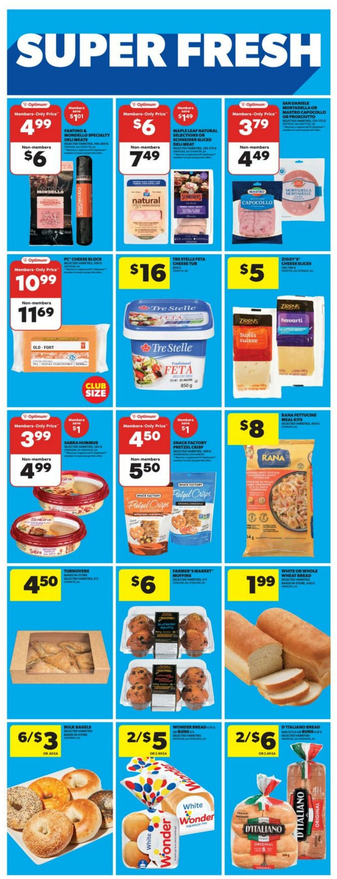 Flyer Real Canadian Superstore 24.10.2024 - 30.10.2024