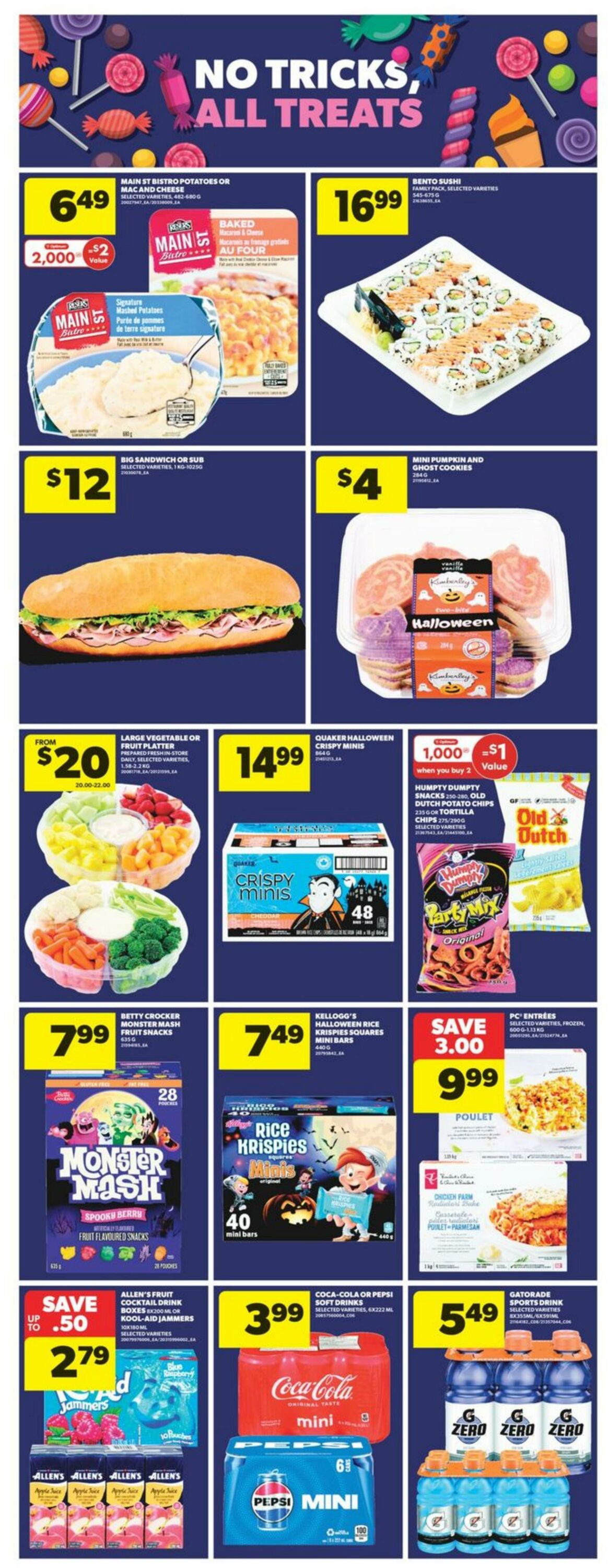 Flyer Real Canadian Superstore 24.10.2024 - 30.10.2024